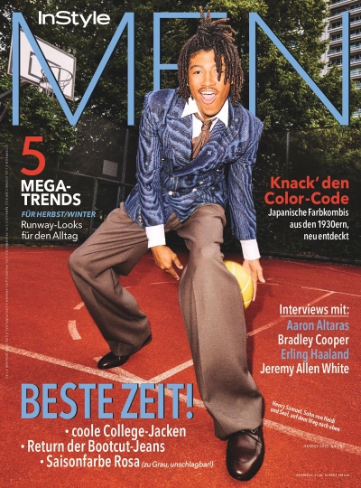 InStyle Men 03/25