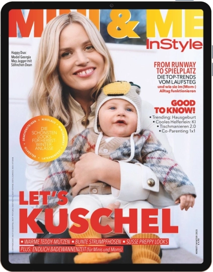 InStyle Mini & Me 02/2025 E-Paper