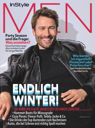 InStyle Men 04/25