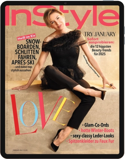 InStyle 2/2025 E-Paper