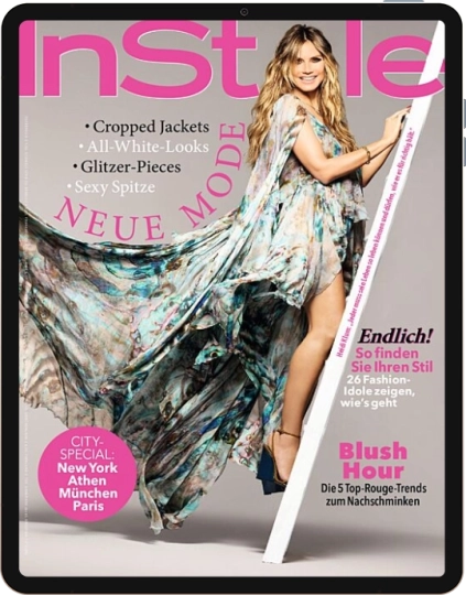 InStyle 3/2025 E-Paper