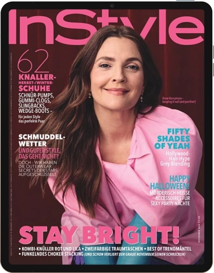 InStyle E-Paper - aktuelle Ausgabe