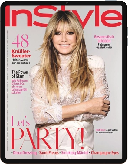 InStyle 12/2025 E-Paper