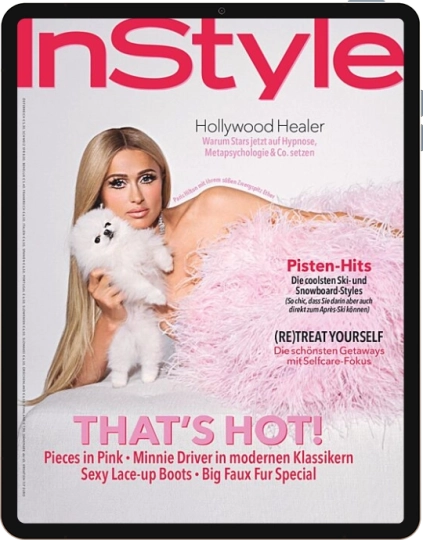InStyle 2/2026 E-Paper