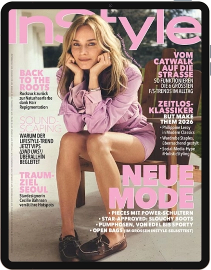InStyle 3/2026 E-Paper