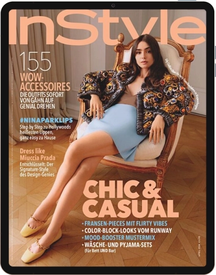 InStyle 4/2026 E-Paper