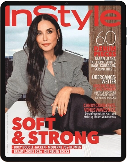 InStyle 5/2026 E-Paper