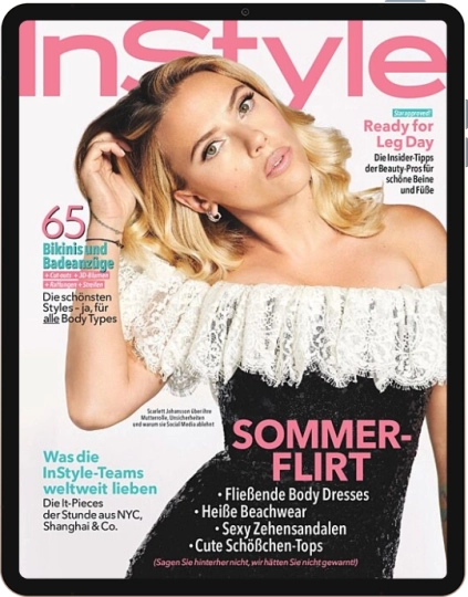InStyle 7/2025 E-Paper