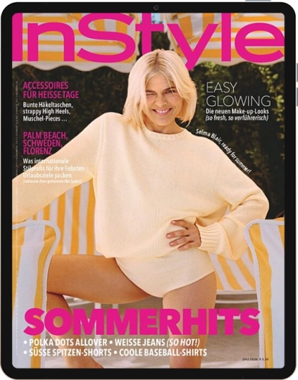 InStyle 7/2026 E-Paper