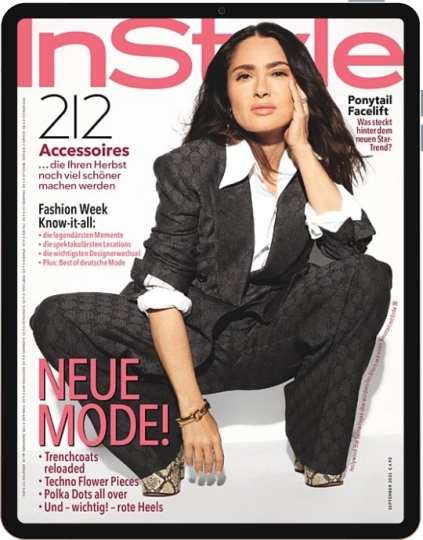 InStyle 9/2025 E-Paper