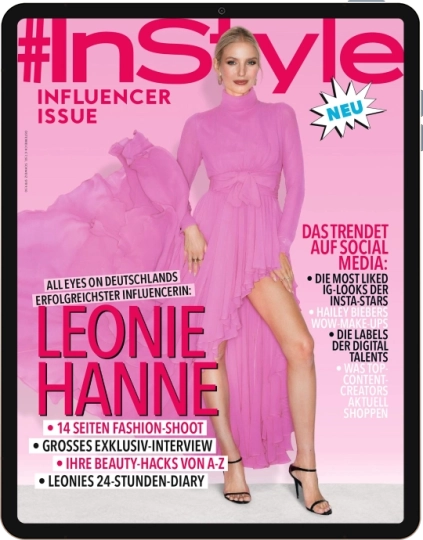 InStyle Influencer Magazin 2023 E-Paper