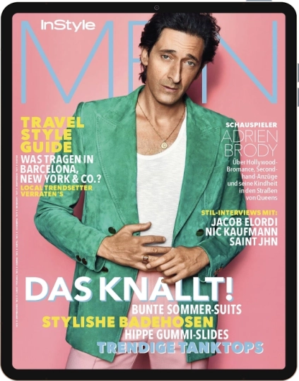 InStyle MEN Sommer 2023 E-Paper