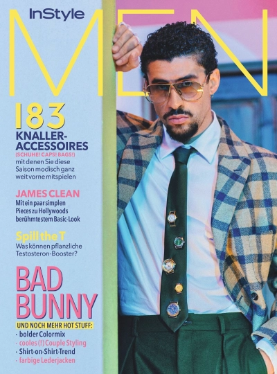 InStyle Men 01/26