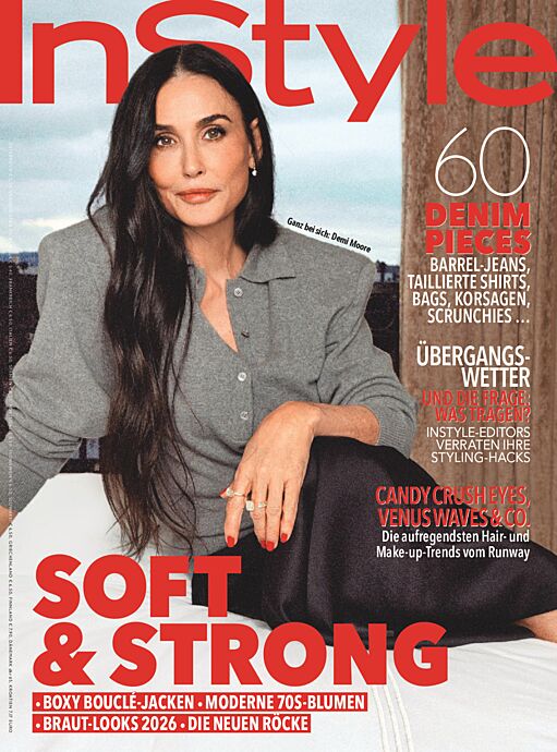 InStyle - aktuelle Ausgabe